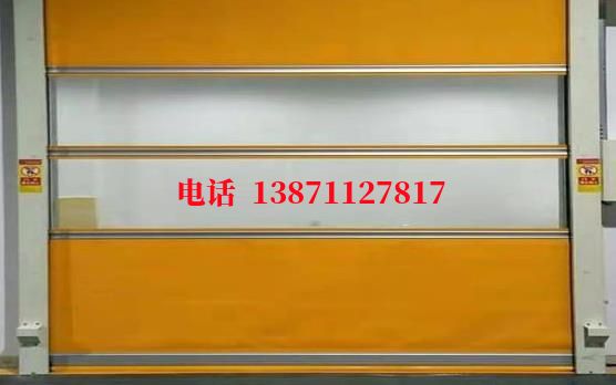 西和洁净室门